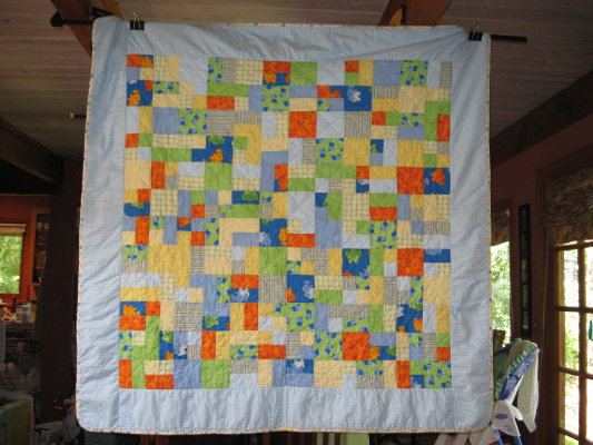 T's Quilt